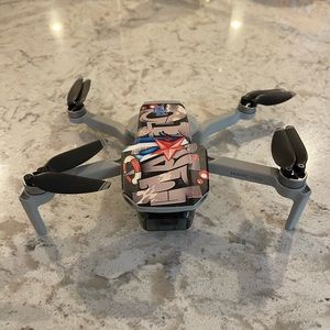 DJI mavic mini fly more combo
